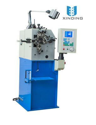 最高速度の CNC のばねのコイル機械ばねの巻く機械類