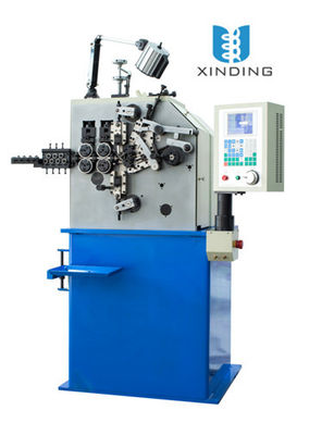 1.00 - 3.00mm 2 -三軸のばねの機械類の高精度 CNC