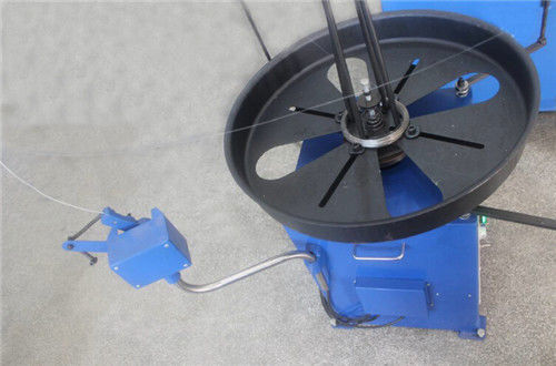 ワイヤー Rewinder 高速頑丈なワイヤー供給装置のオートメーション