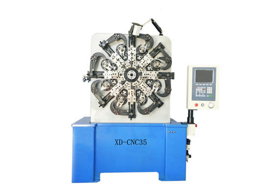 XD -機械1.8-3.5mm 3から4の形作るCNC35ばね軸線の高精度