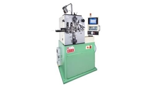 安定した CNC のばね最高 USB 港が付いている巻く機械 4 斧。 速度 70 RPM