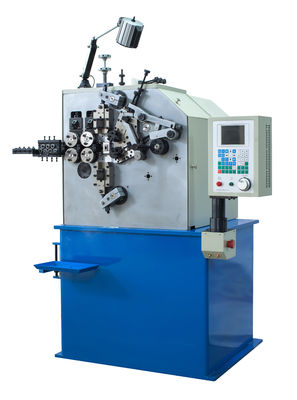 機械、送り速度 1350m/分を作る高精度の圧縮 CNC のばね