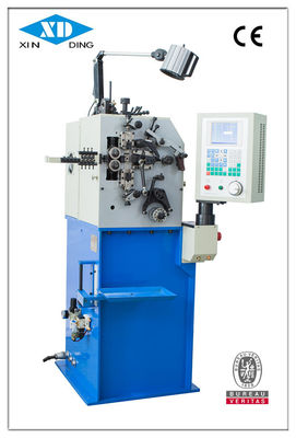 0.10 - 0.80mm ワイヤー直径のための Automative CNC のばねの巻く機械