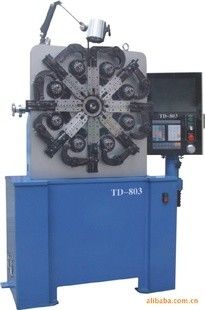機械 3/4 作るコンピュータ化された普遍的な延長ばね軸線を