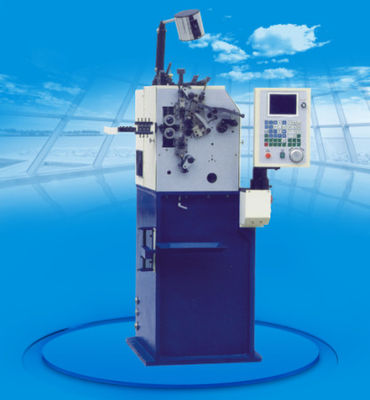 コンピュータ化された普遍的な CNC のばね巻く機械複数の軸線 3 - 220V を段階的に行なって下さい