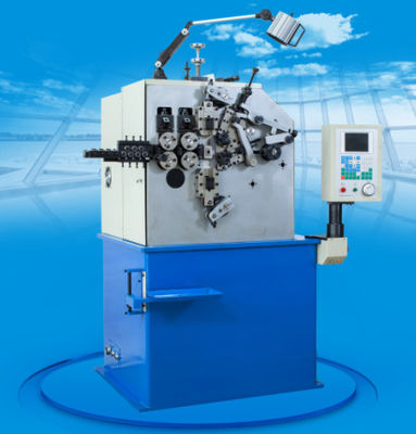 CNC によって変形させる金属の圧縮ばね機械、装置を作るばね