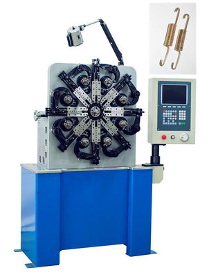 エネルギー効率が良い 40mm 延長ばね機械/CNC ばねのコイラー
