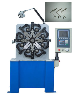 機械/装置 220V 3P 50/60Hz を形作る 3 つ- 4 つの軸線 CNC のばね