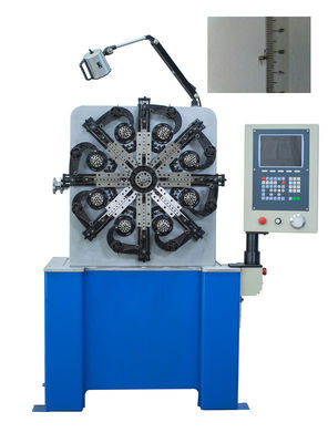 機械、0.30 - 2.30mm ワイヤー直径を形作る CNC の多目的なばね