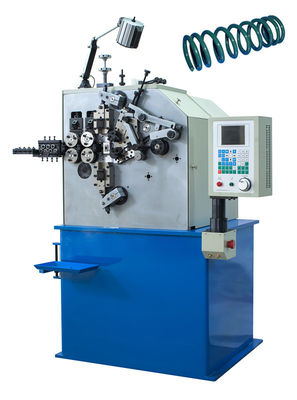 1.00 - 3.00mm 前の 2-3 の軸線の圧縮ばね機械高精度 CNC のばね