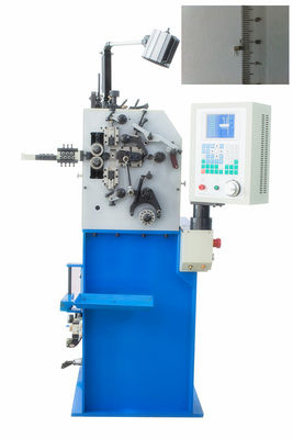 ねじりの圧縮ばね機械サーボ ドライブは 1.0KW 3 段階 220V を制御しました