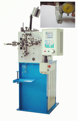 機械を形作る自動的にねじりばね機械/CNC ばね