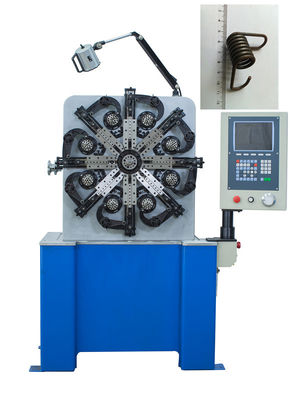 機械変数の速度を形作る高い Perfromance CNC の張力ばね