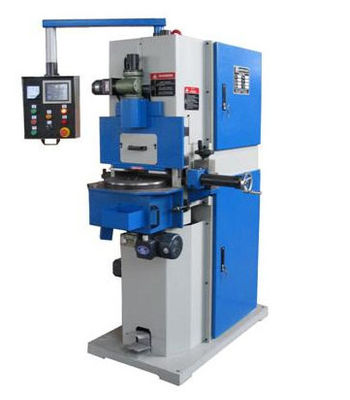 CNC の管理されたばね端の粉砕機の高精度、0.30 - 2.00mm ワイヤー直径