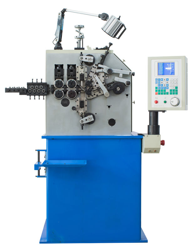 0.20 | 2.00 機械、CNC のばねのコイラーを形作る mm 2 の軸線の圧縮ばね